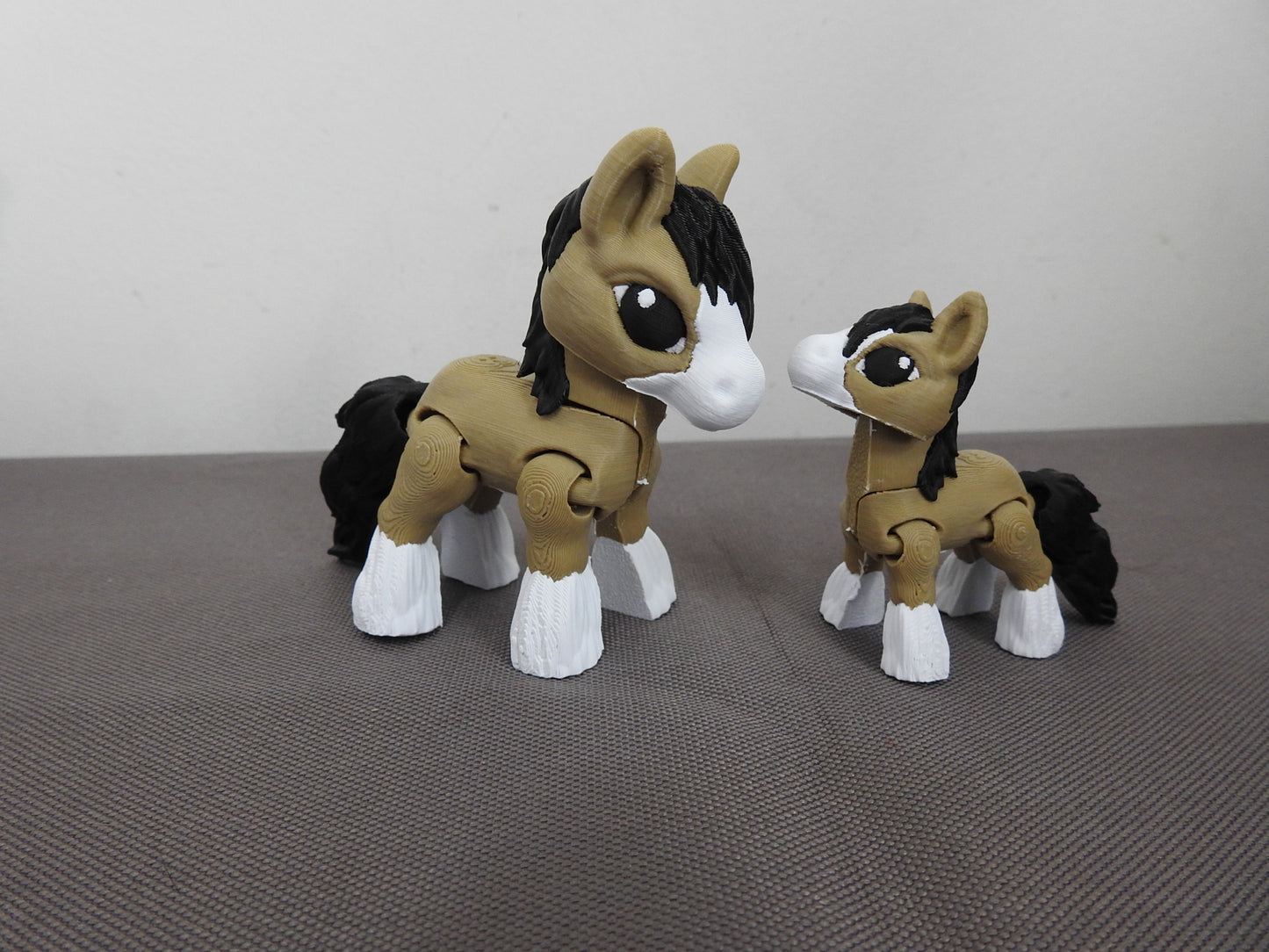 Cute Variety of Horse Breeds