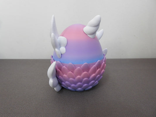 Celestial Dragon & Egg