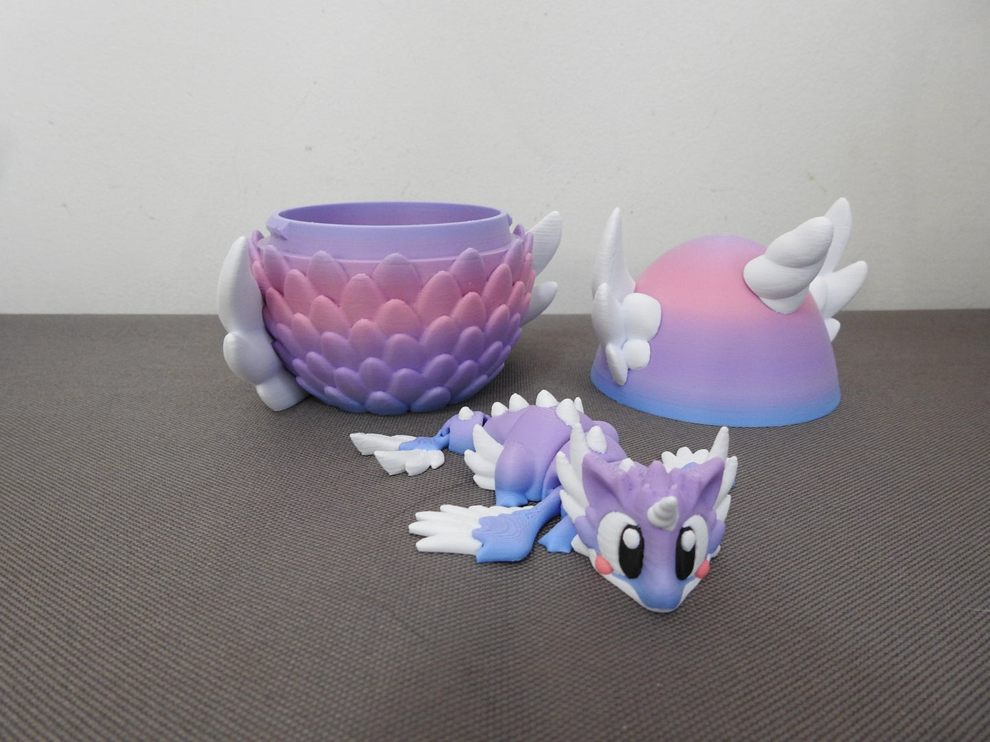 Celestial Dragon & Egg