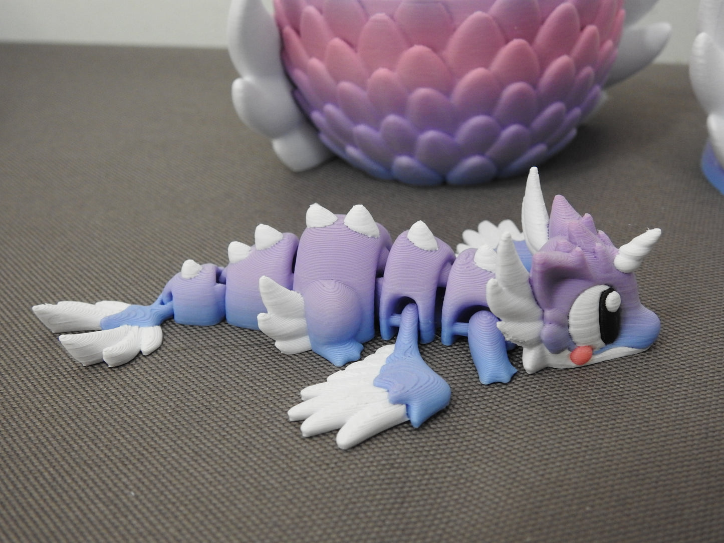 Celestial Dragon & Egg