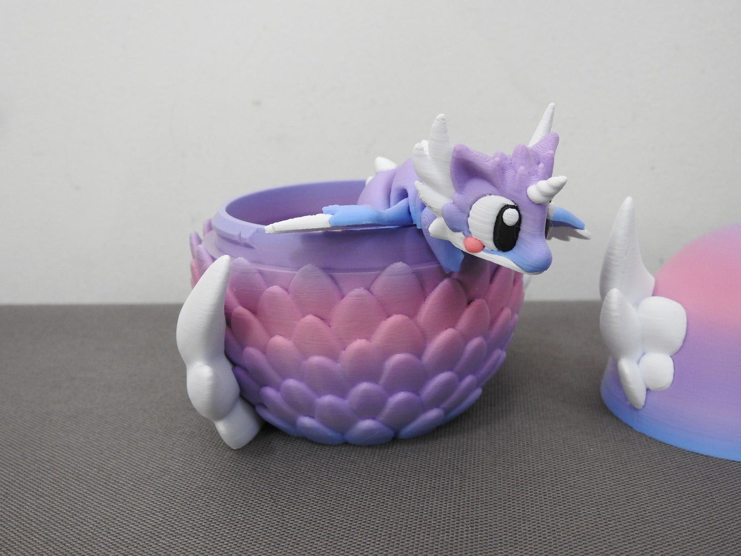 Celestial Dragon & Egg