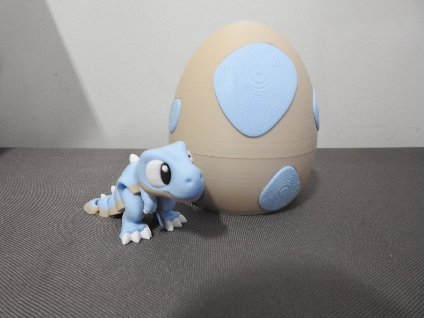 Cute Dino & Egg