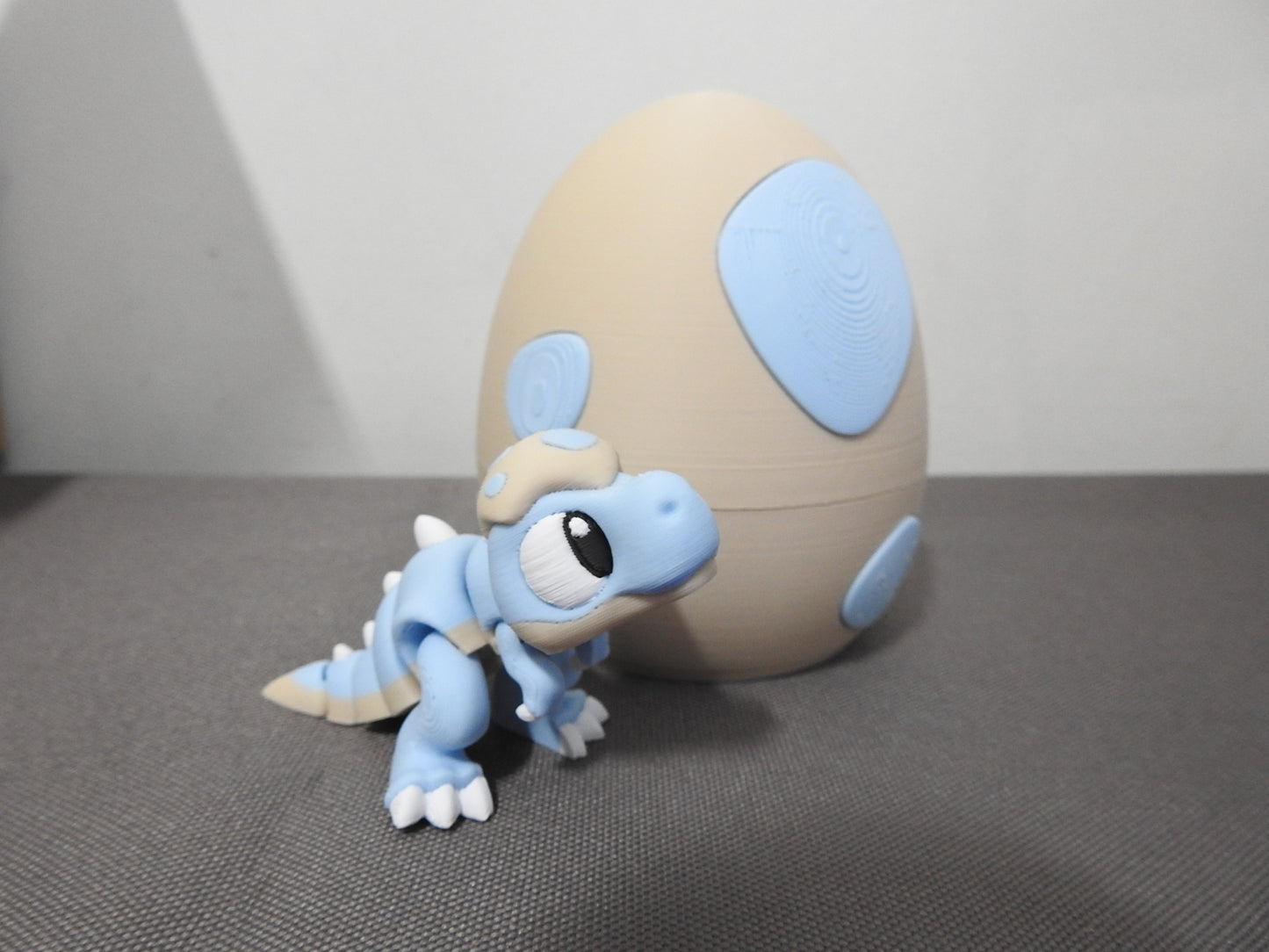 Cute Dino & Egg