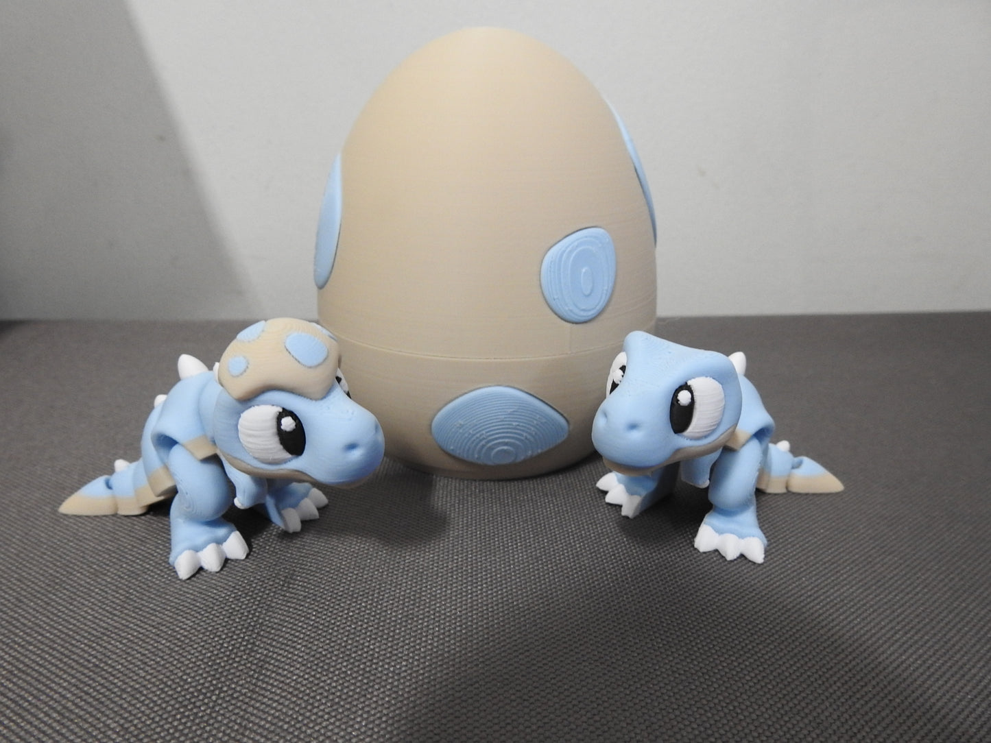 Cute Dino & Egg