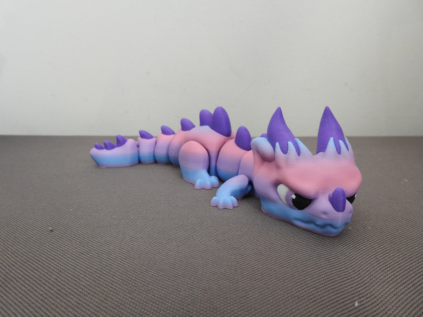 Grizzlethorn Grumpy Dragon Dragon
