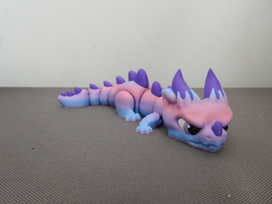 Grizzlethorn Grumpy Dragon Dragon