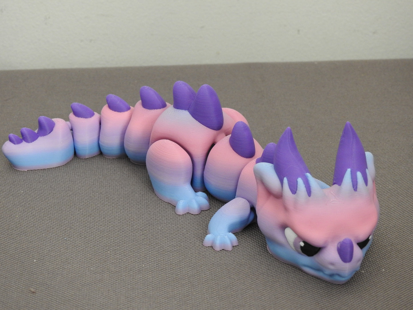 Grizzlethorn Grumpy Dragon Dragon