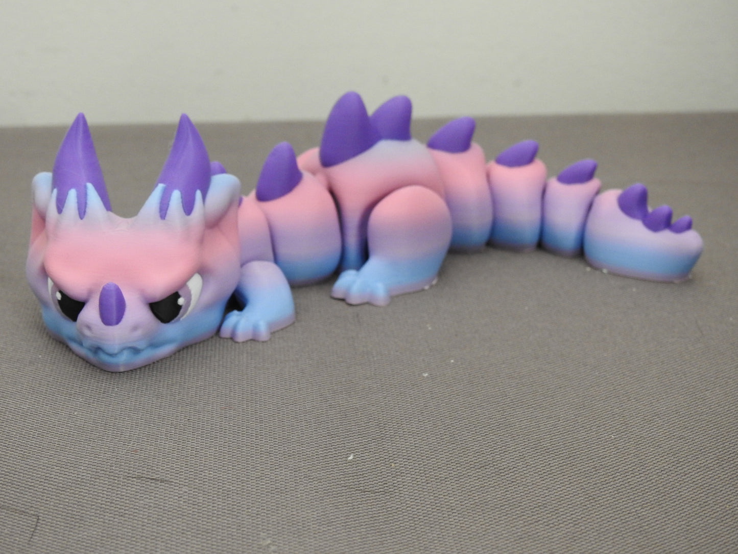 Grizzlethorn Grumpy Dragon Dragon