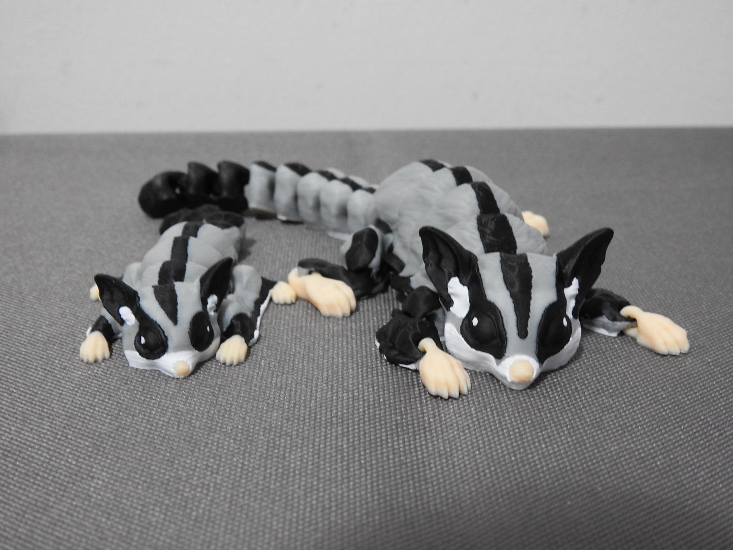 Adorable Sugar Gliders