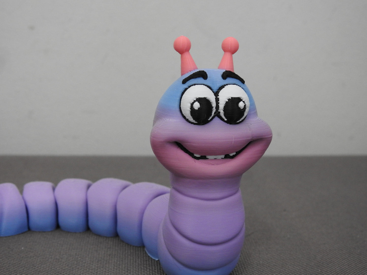 Happy Worm