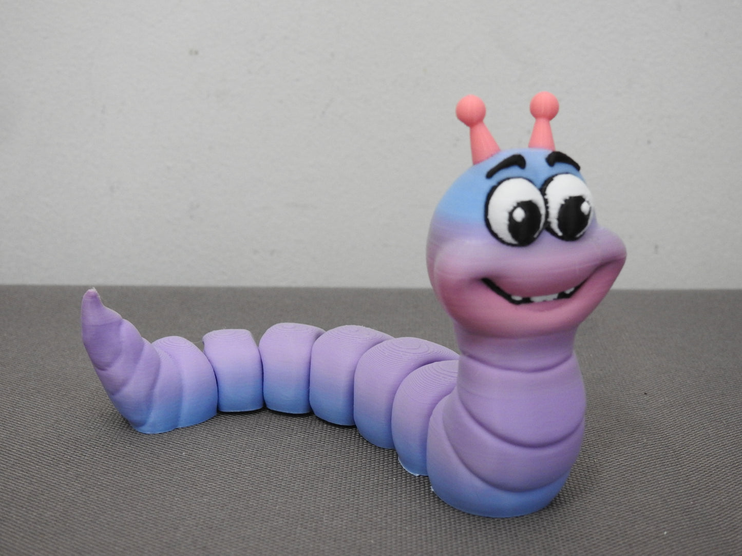 Happy Worm