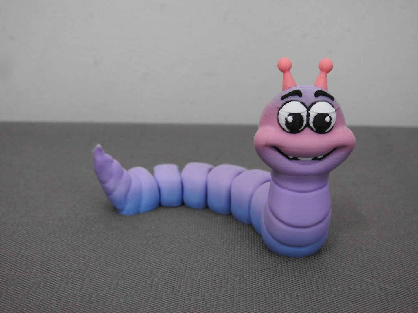Happy Worm