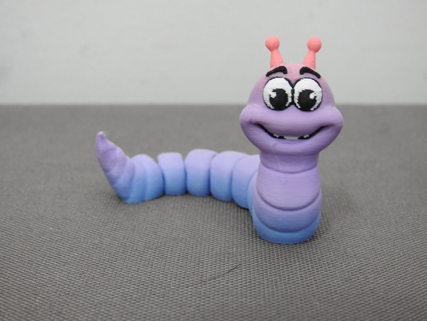 Happy Worm