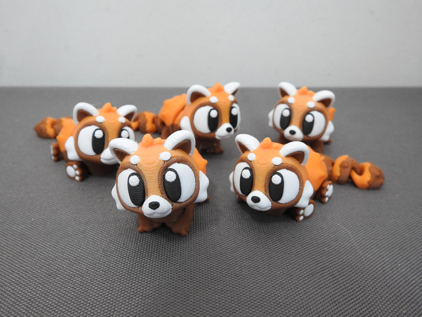 Adorable Red Panda