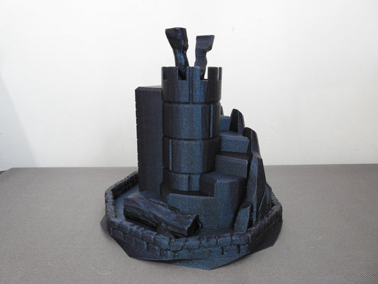 Xl Dragon Castle Stand