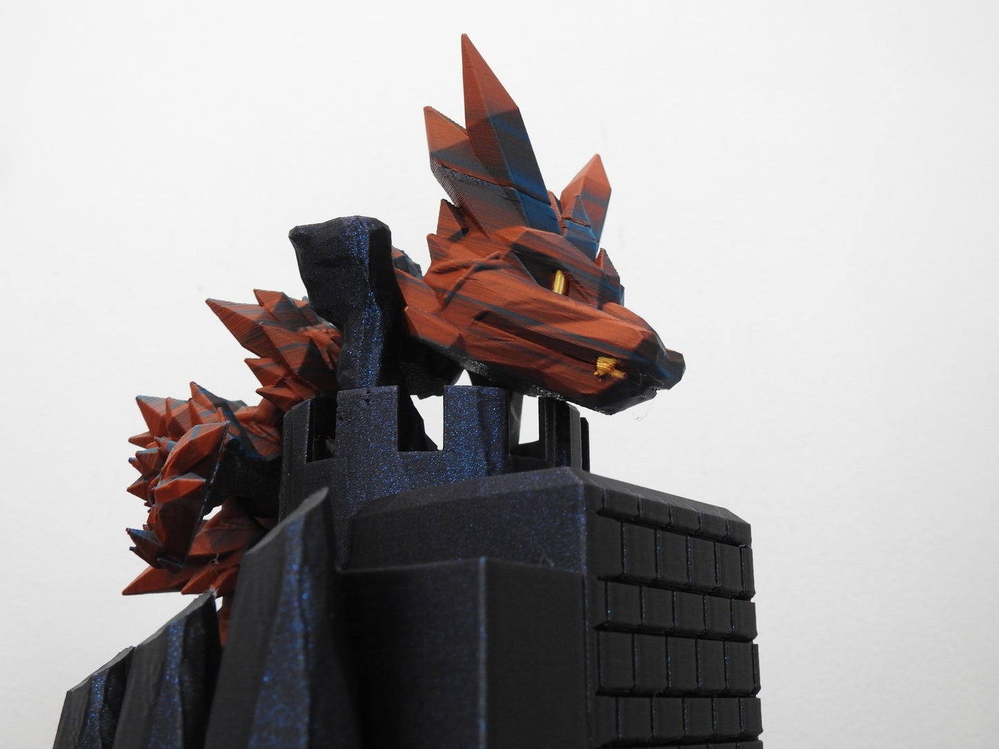 Xl Dragon Castle Stand