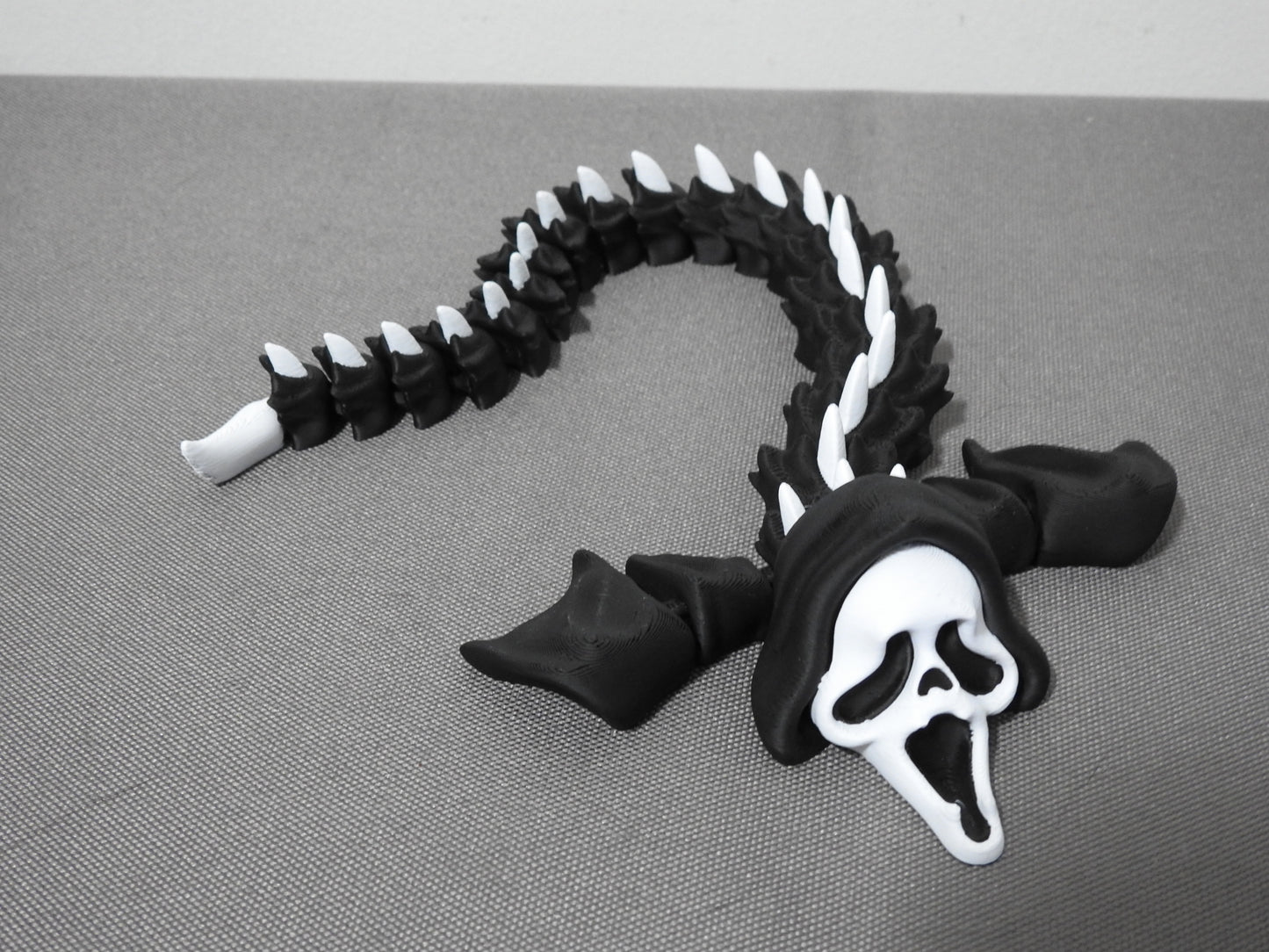 Scream Dragon
