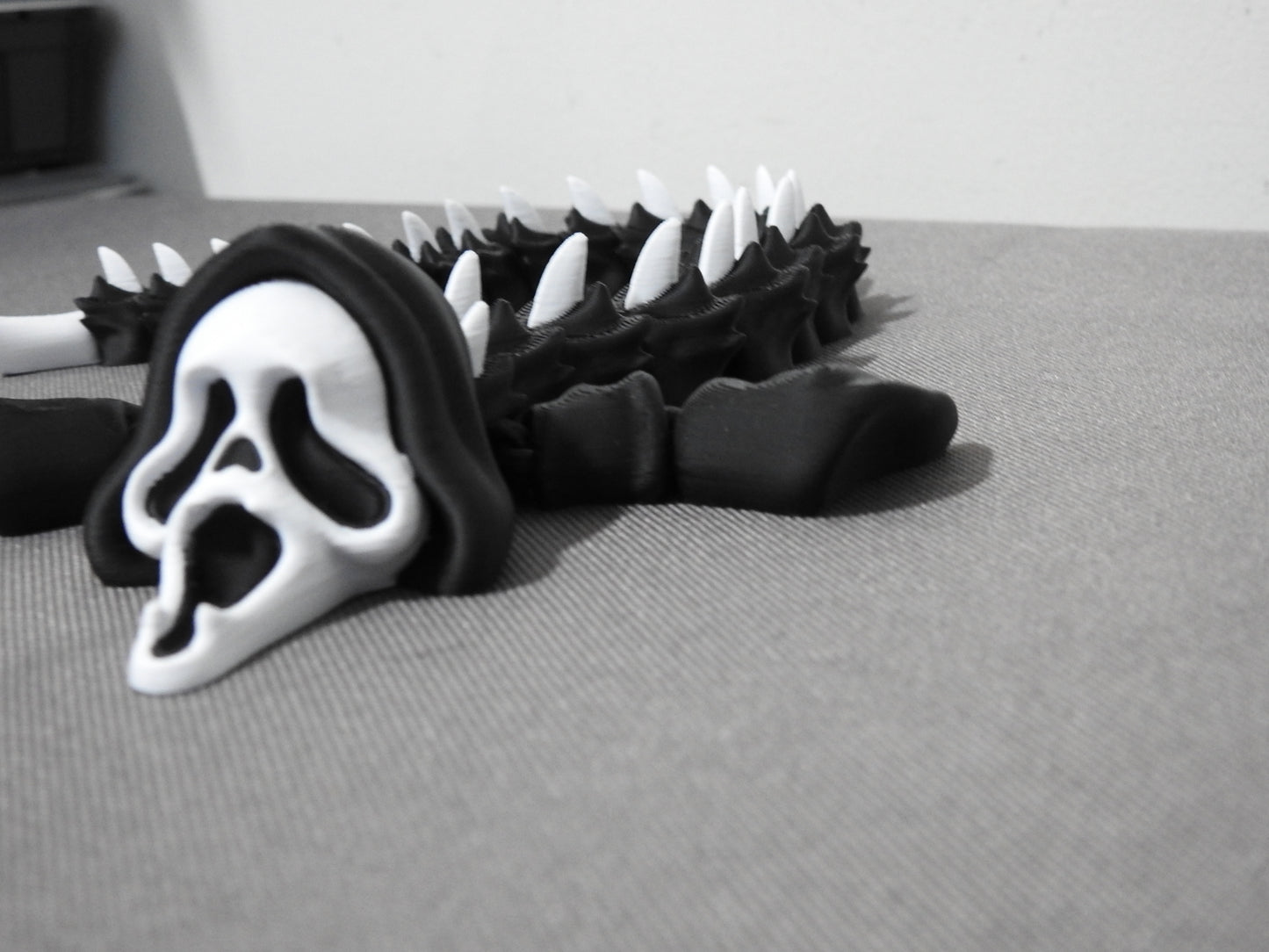 Scream Dragon