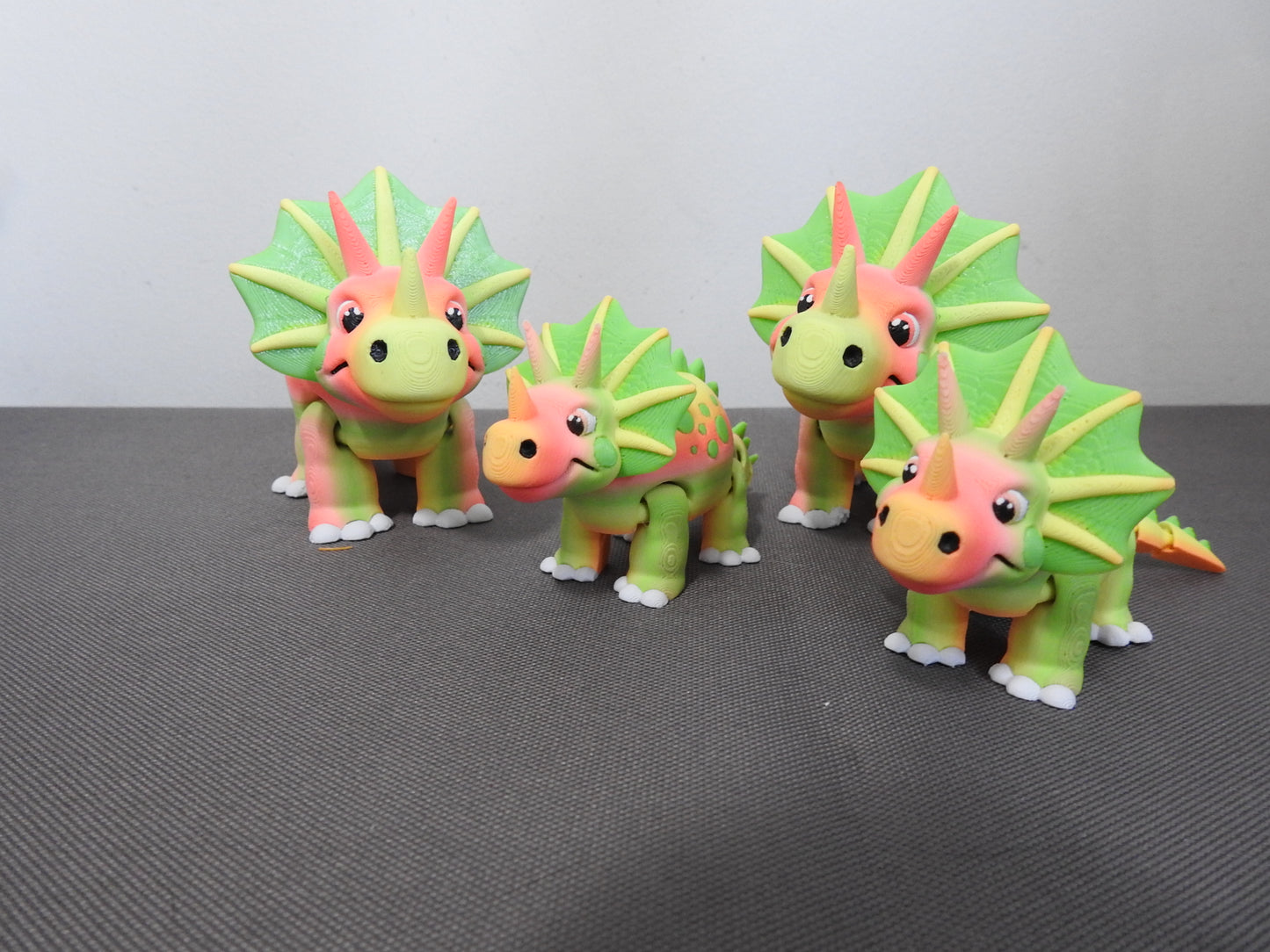 Chunky Triceretops
