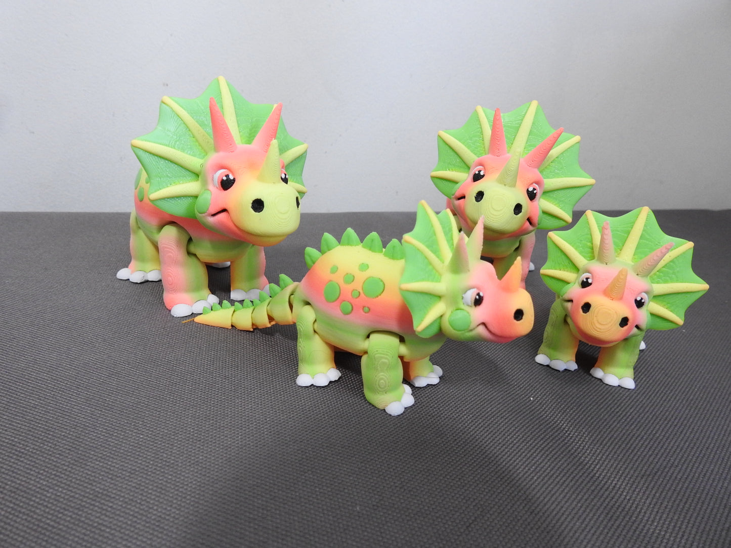 Chunky Triceretops