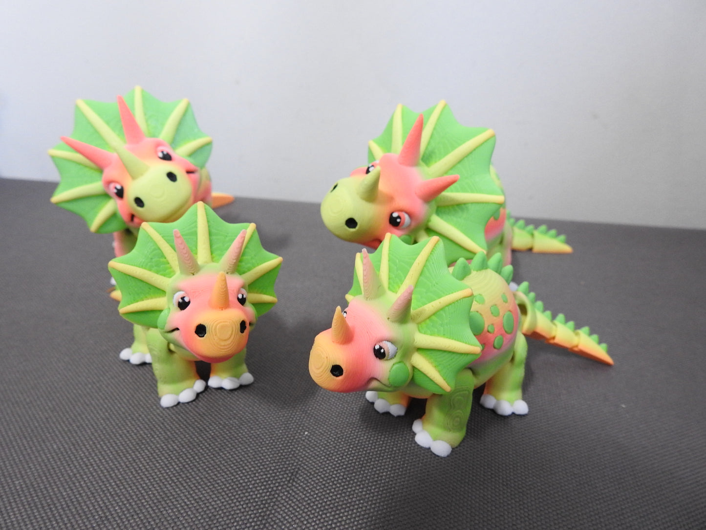 Chunky Triceretops