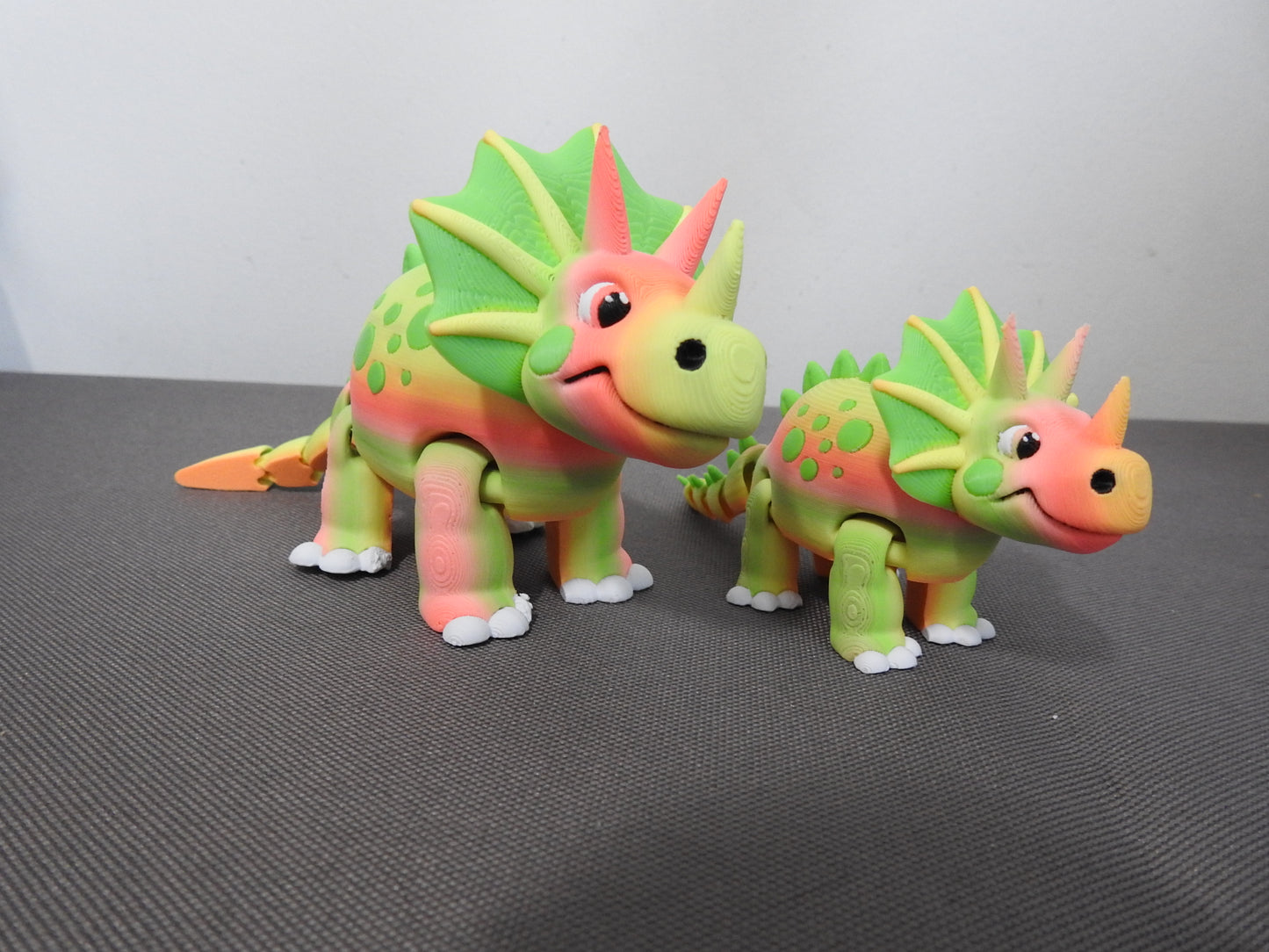 Chunky Triceretops