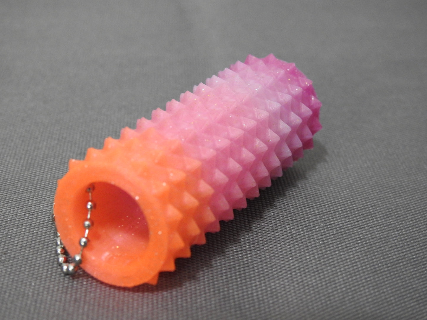 Super Spiky Ouchi Keyrings