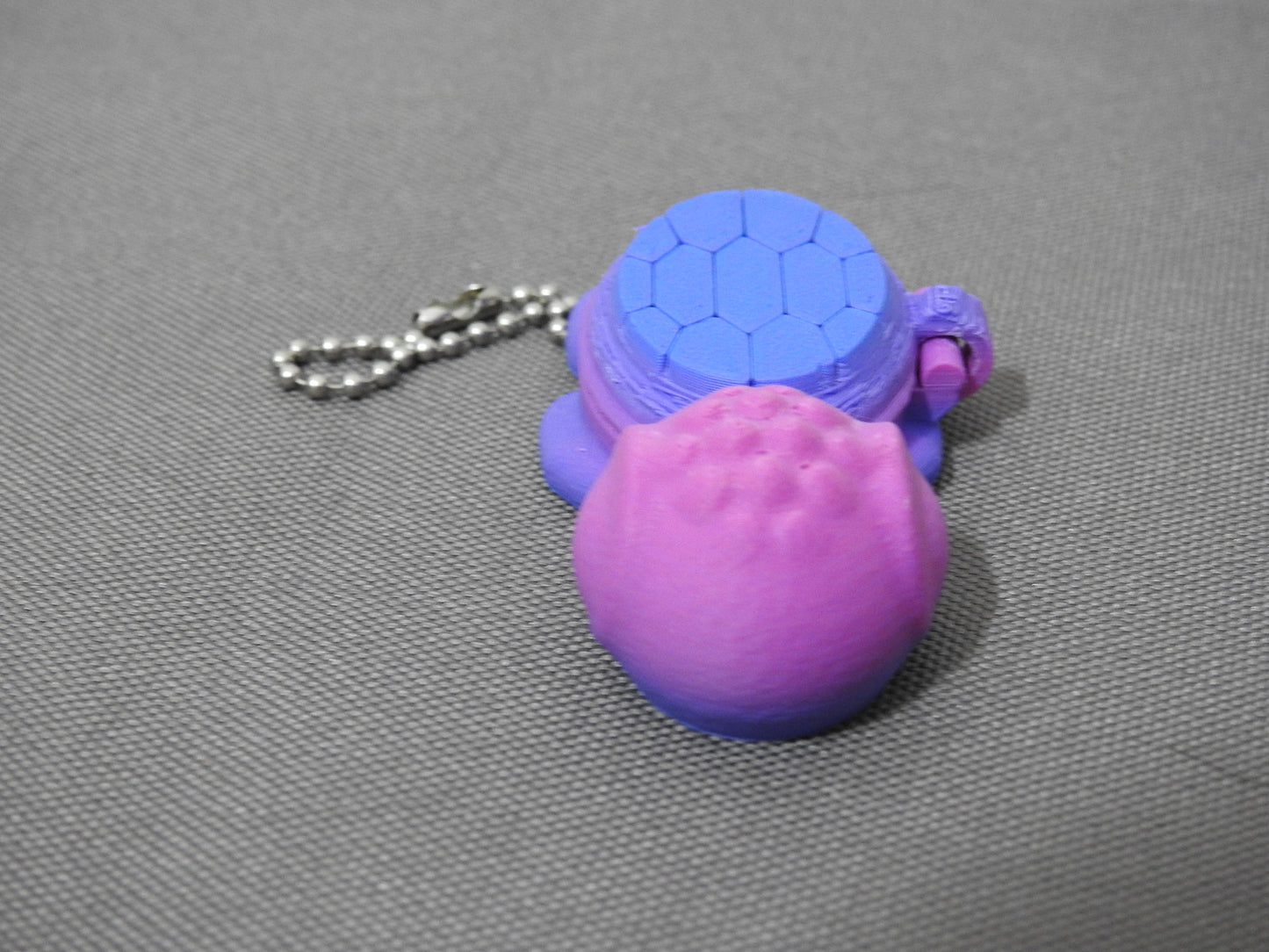 Turtle Ouchie Keyring