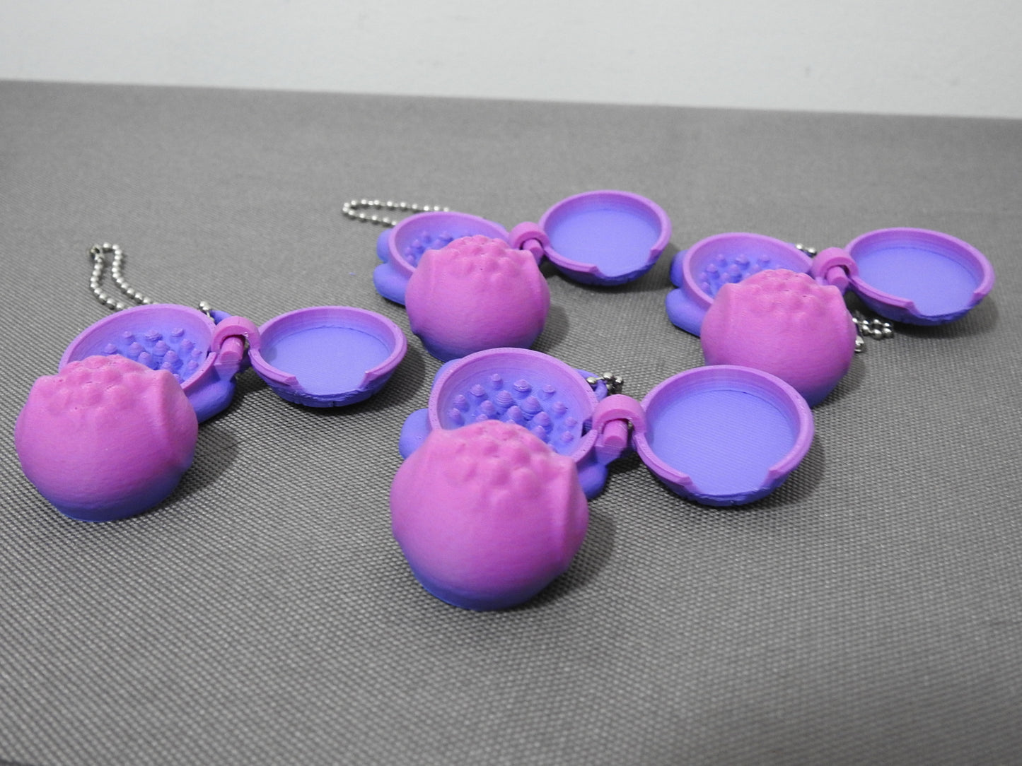 Turtle Ouchie Keyring