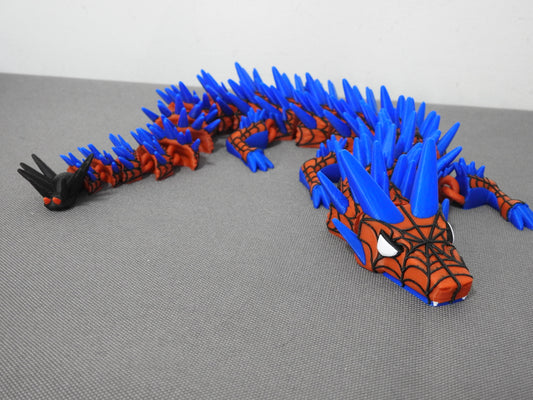 Spider Dragon