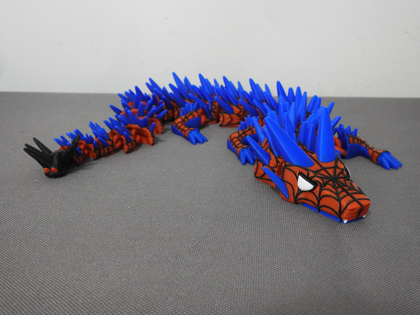 Spider Dragon