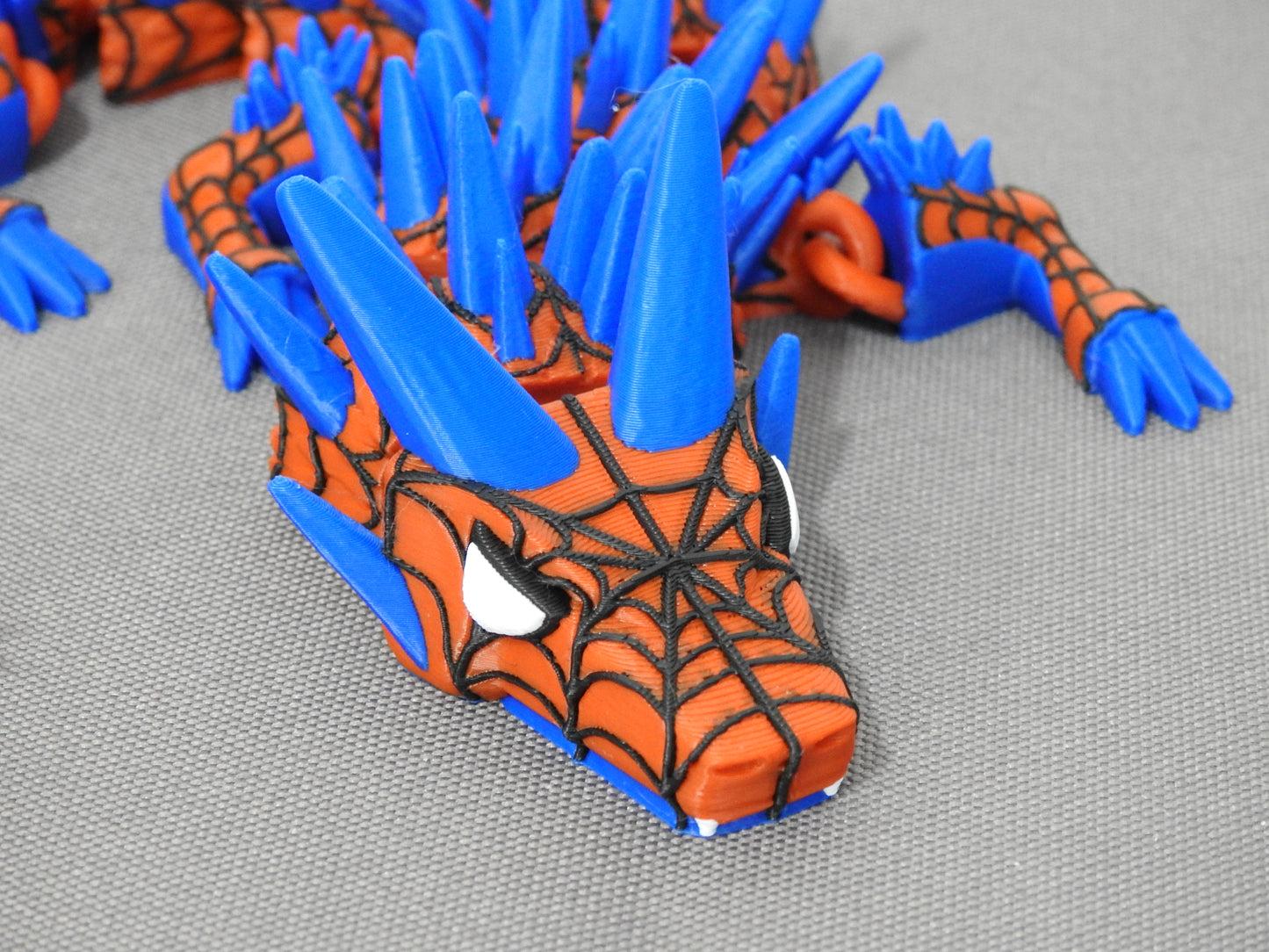 Spider Dragon