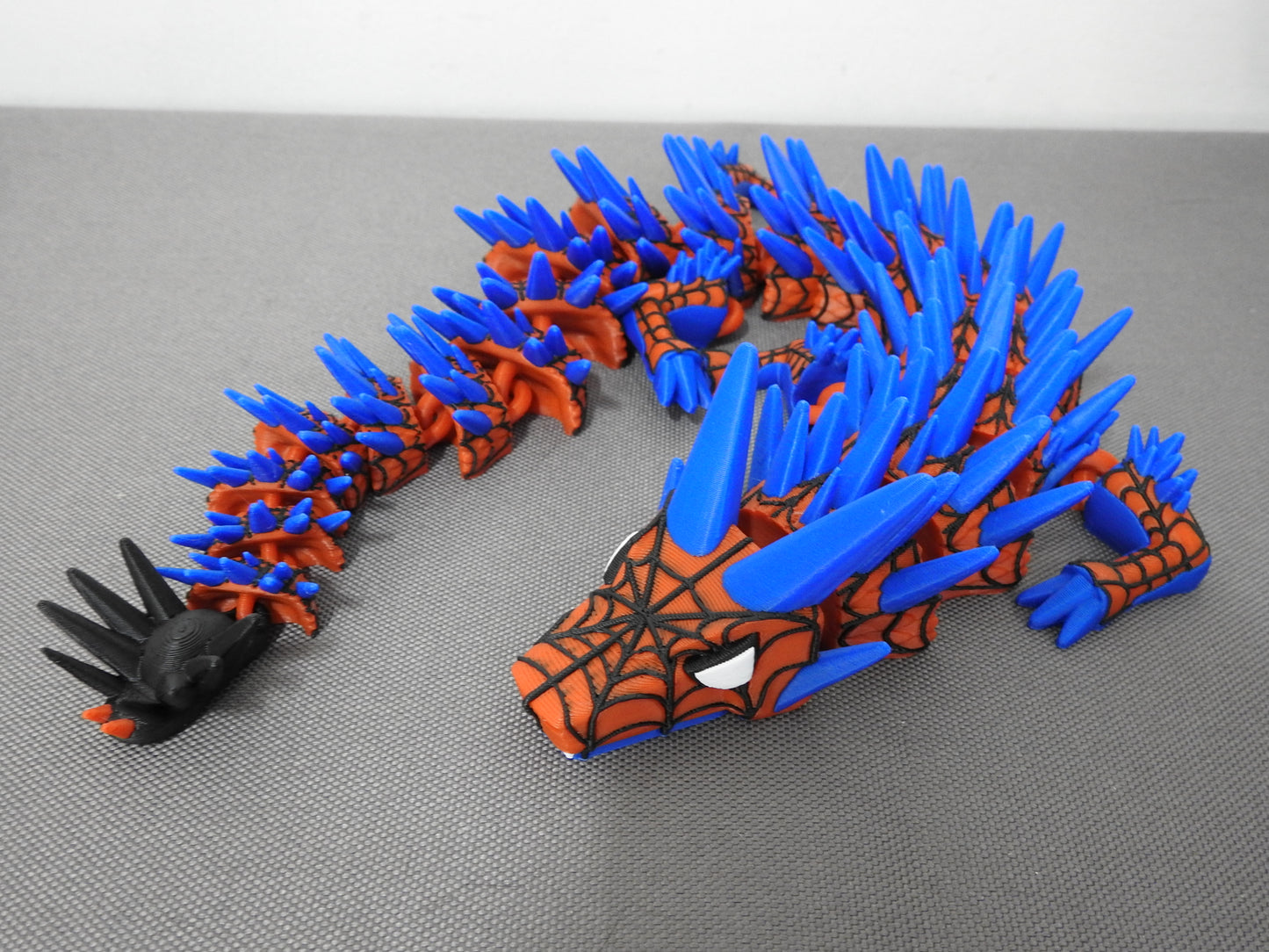 Spider Dragon