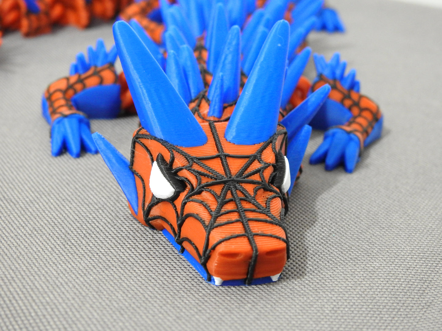 Spider Dragon