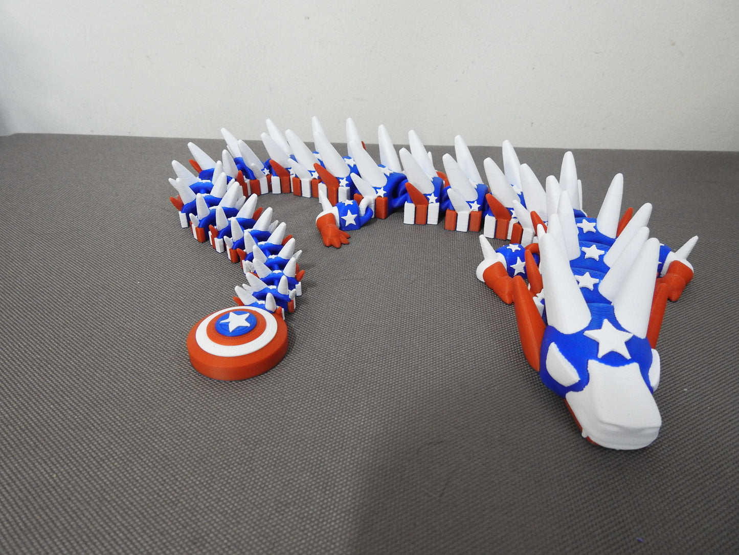 America Dragon
