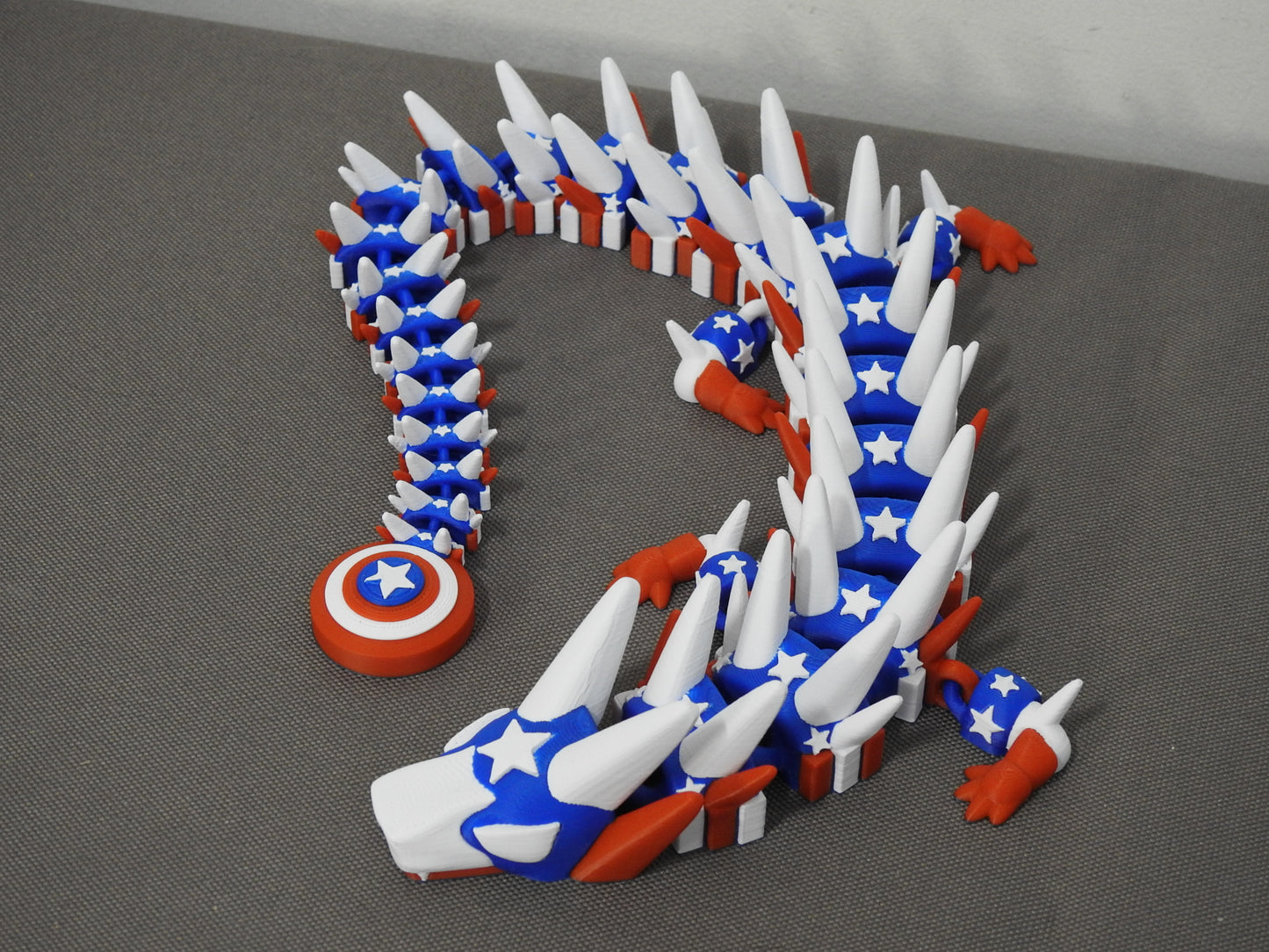 America Dragon