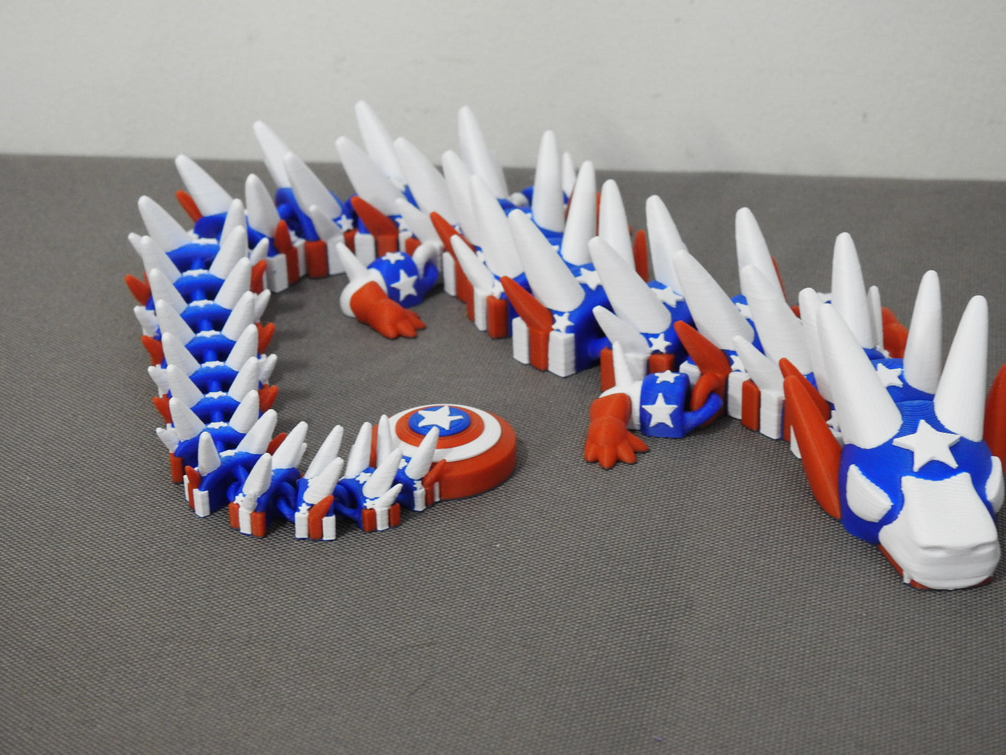 America Dragon
