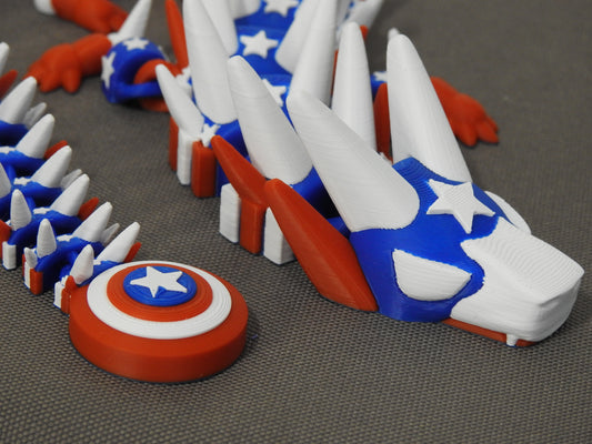 America Dragon