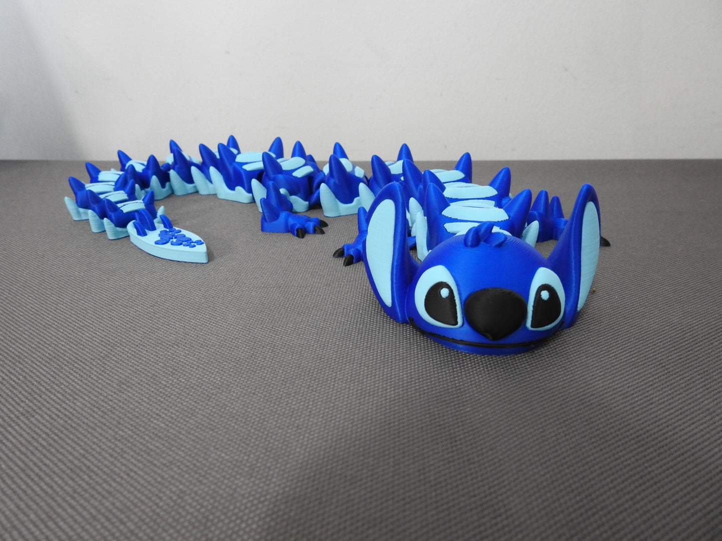 Alien Dragon
