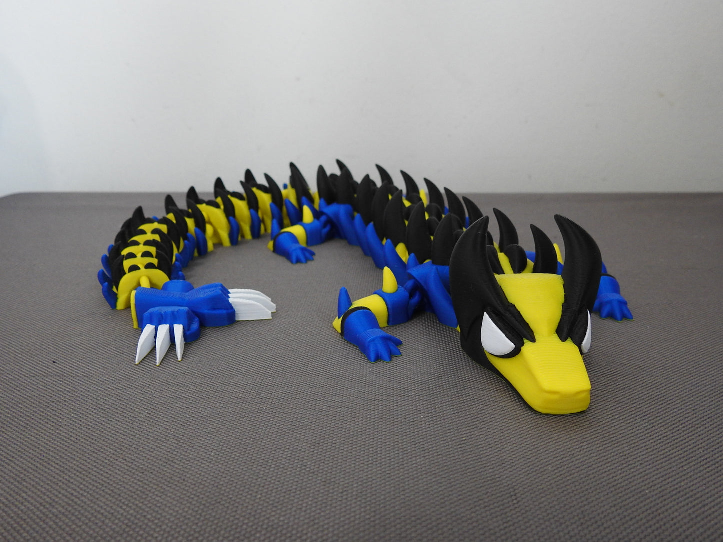 Wolverine Dragon