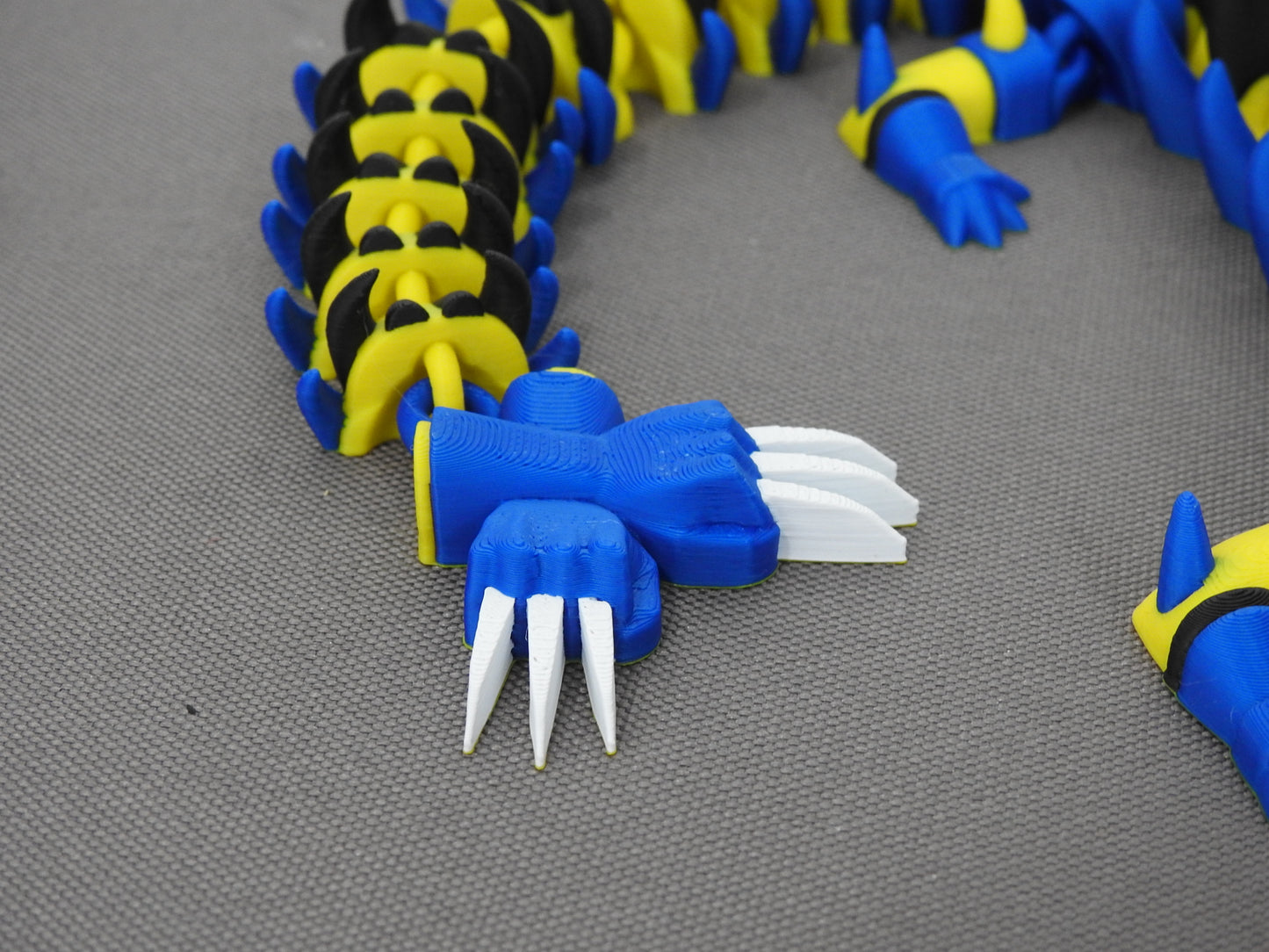 Wolverine Dragon