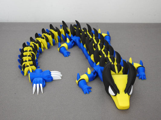 Wolverine Dragon