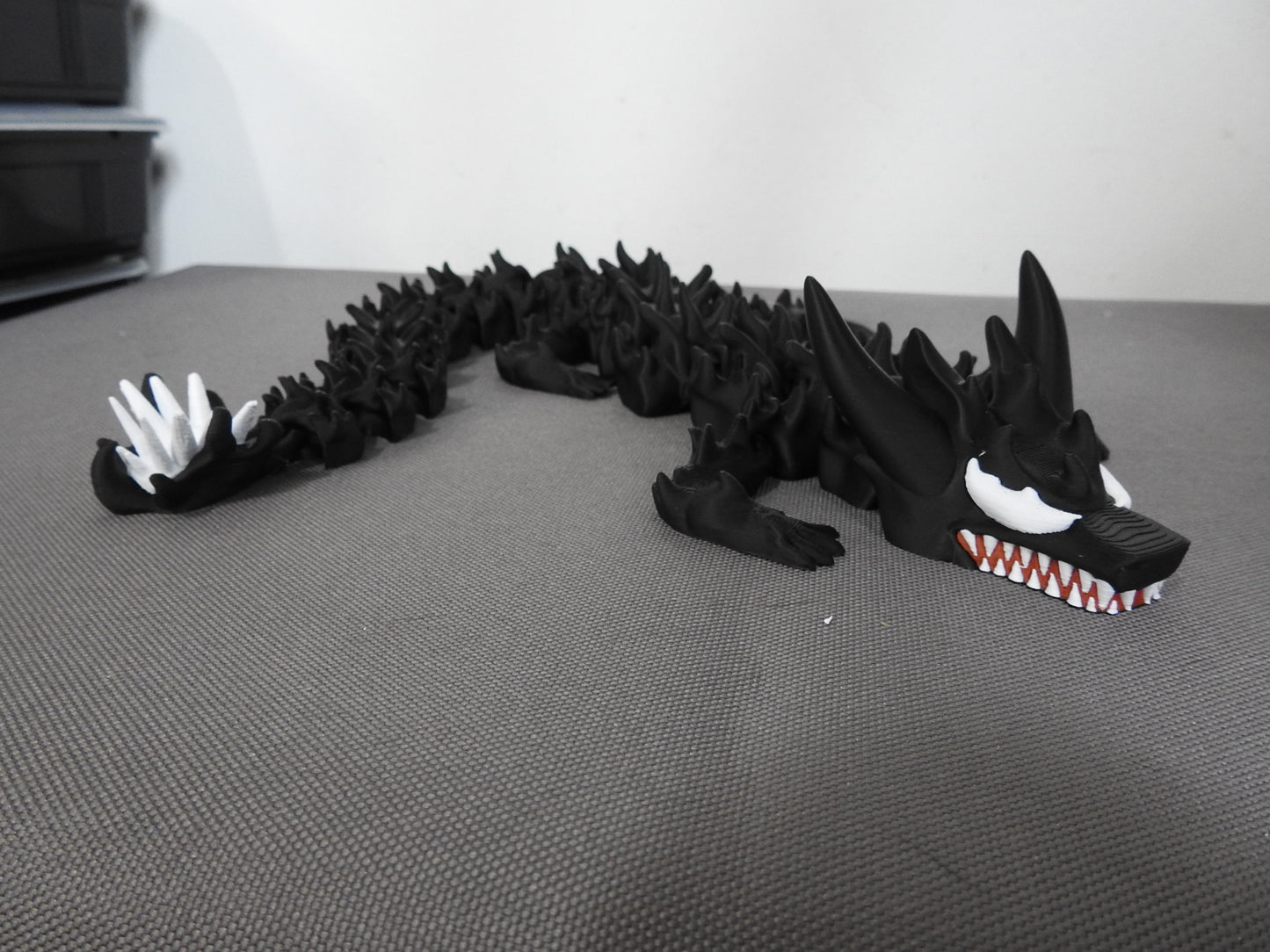 Venom Dragon