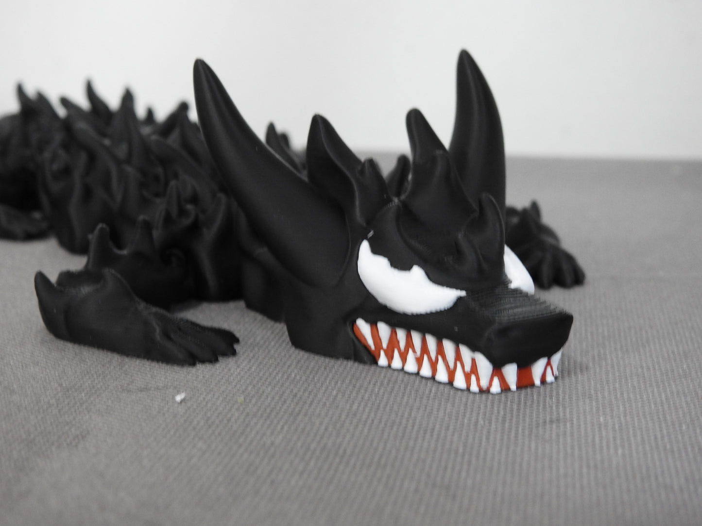 Venom Dragon