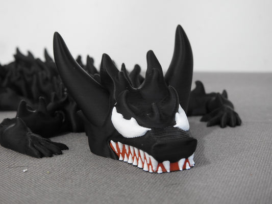 Venom Dragon