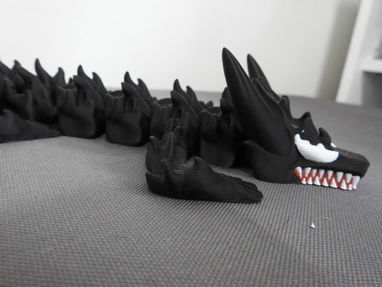Venom Dragon