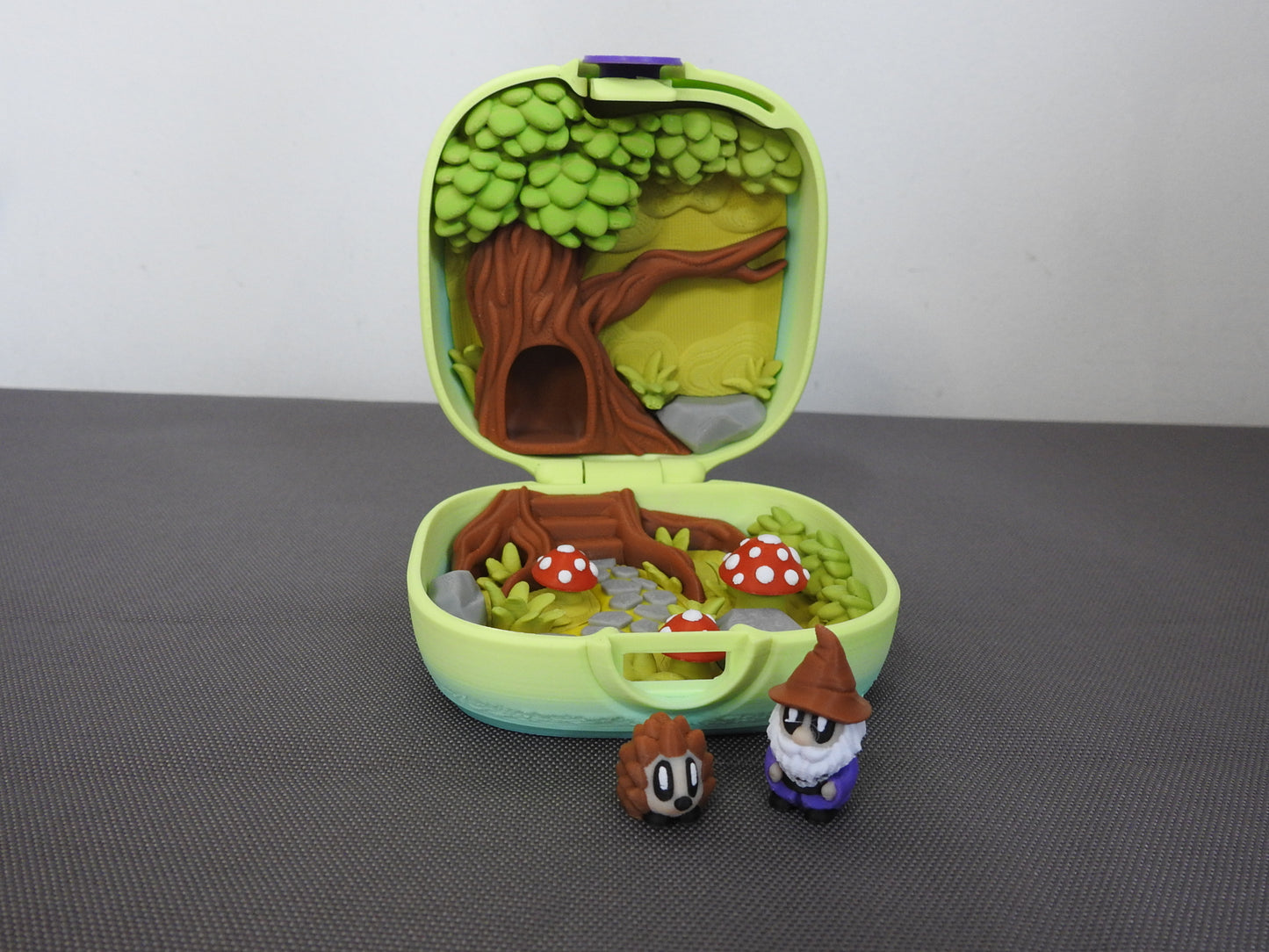 Pocket Blob - Mushroom Forest