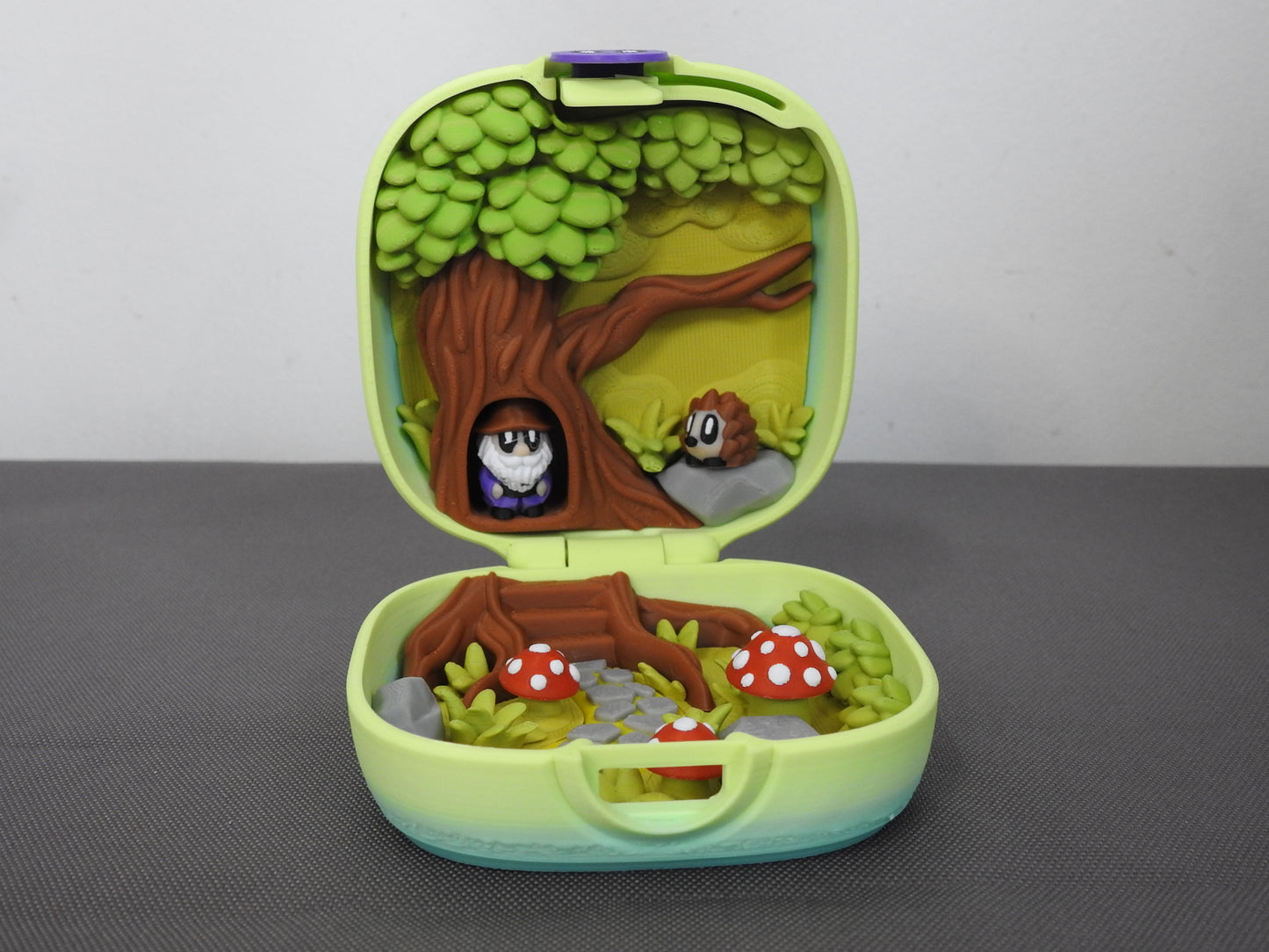 Pocket Blob - Mushroom Forest