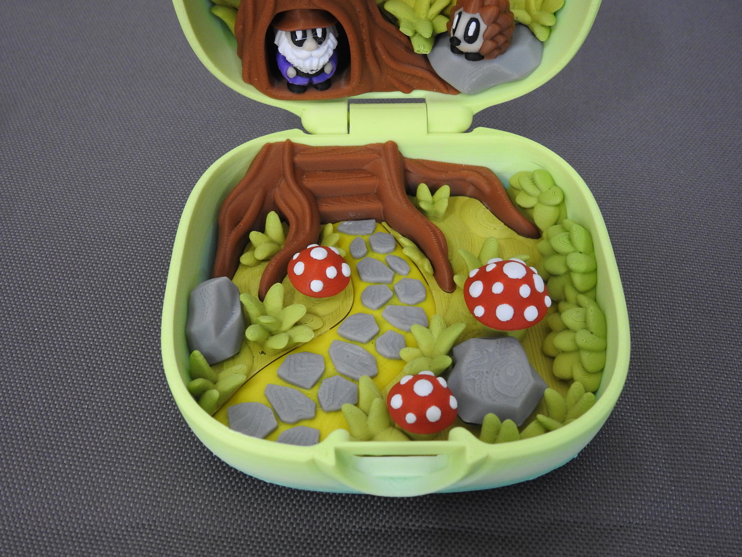Pocket Blob - Mushroom Forest