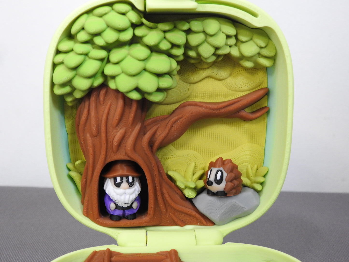 Pocket Blob - Mushroom Forest